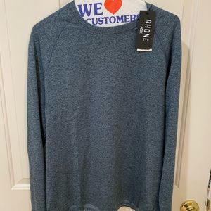 Rhone training long sleeve